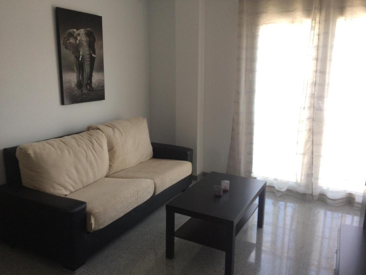 Apartamento De Una Habitacion Malaga Luaran gambar