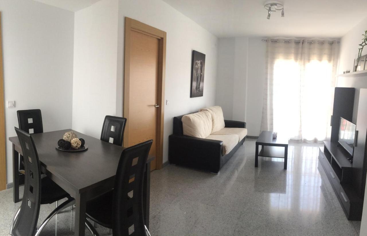 Apartamento De Una Habitacion Malaga Luaran gambar