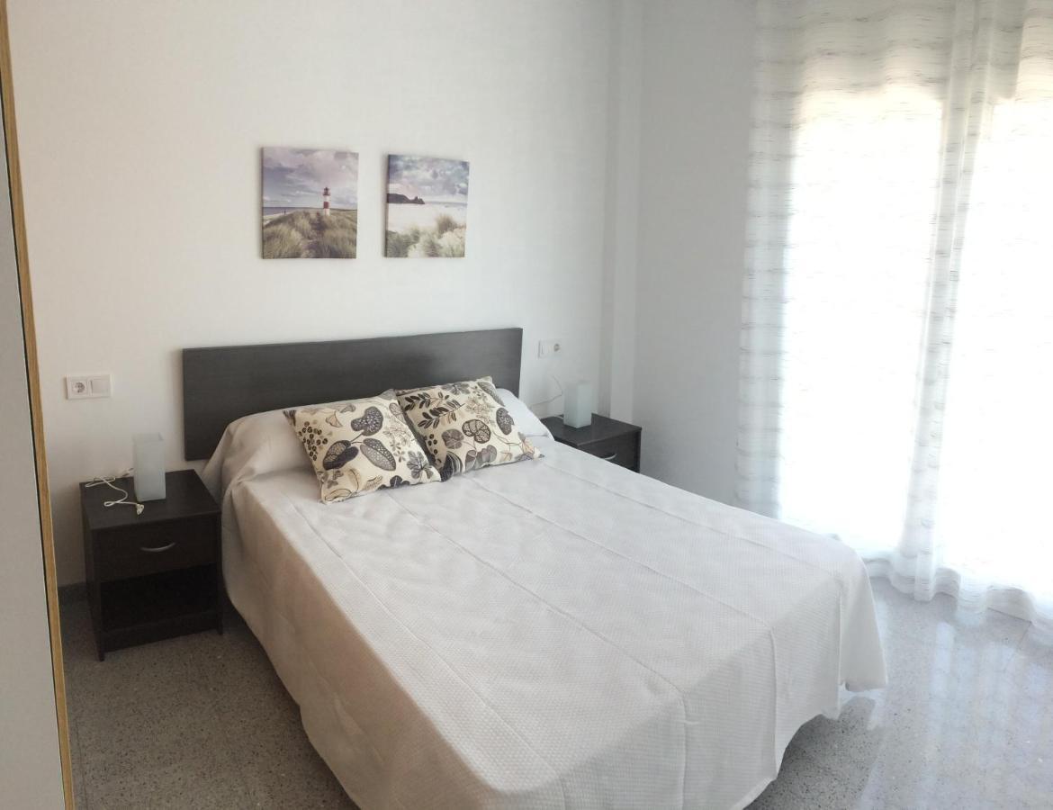 Apartamento De Una Habitacion Malaga Luaran gambar