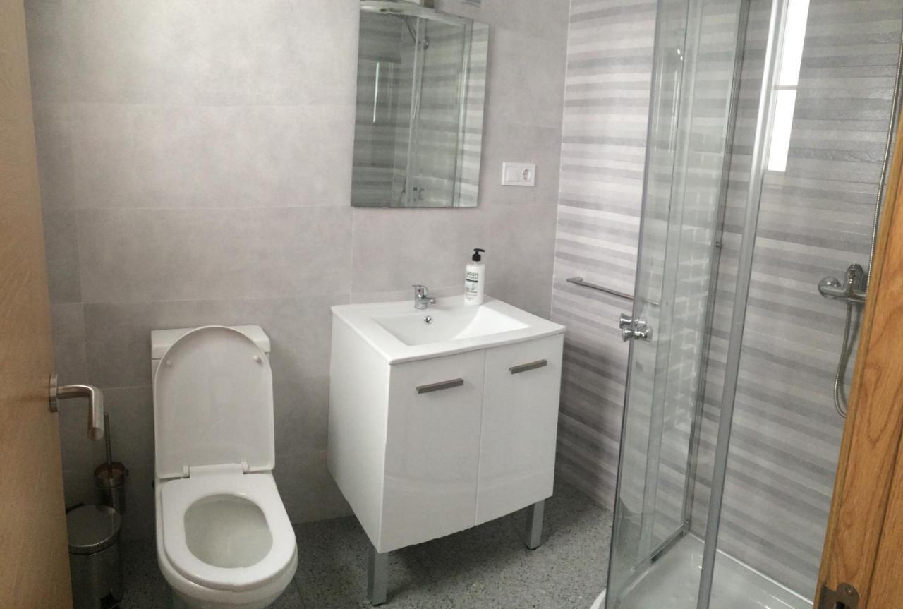 Apartamento De Una Habitacion Malaga Luaran gambar