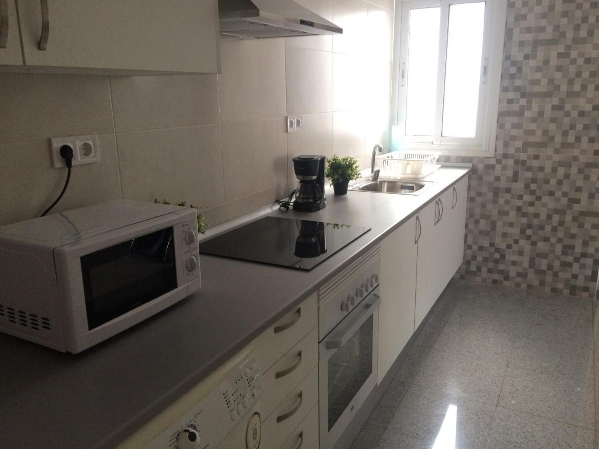 Apartamento De Una Habitacion Malaga Luaran gambar