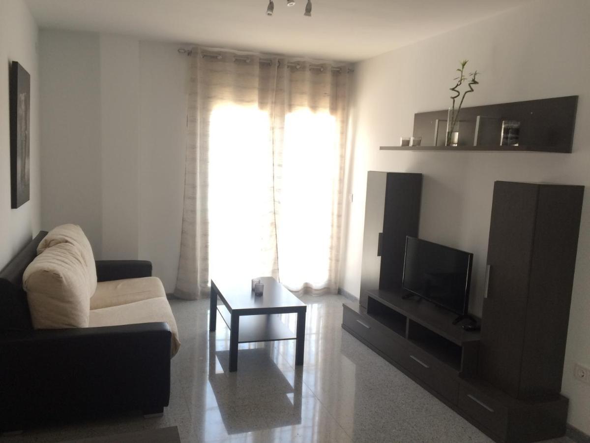 Apartamento De Una Habitacion Malaga Luaran gambar
